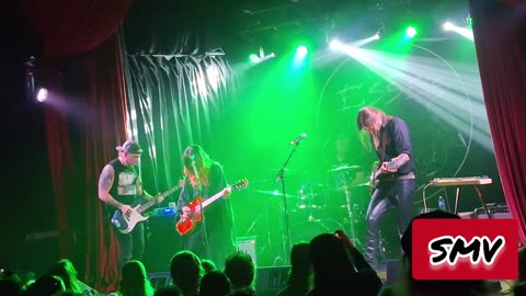 #ShittyMillennialVideos 📱📹🎬 Esses ♾️ - A Greene Heart 💚 @ Star Theater Portland, OR 09/26/2025