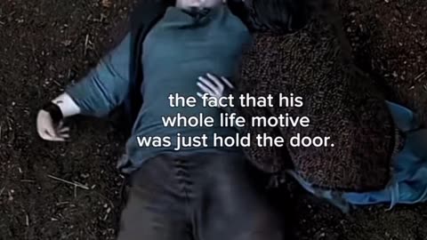 Hodor’s Last Stand – The Most Heartbreaking Scene in Game of Thrones 💔