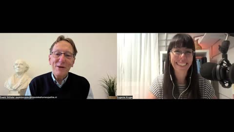 Ep 402: Hahnemann's Homeopathy - with Ewald Stoteler