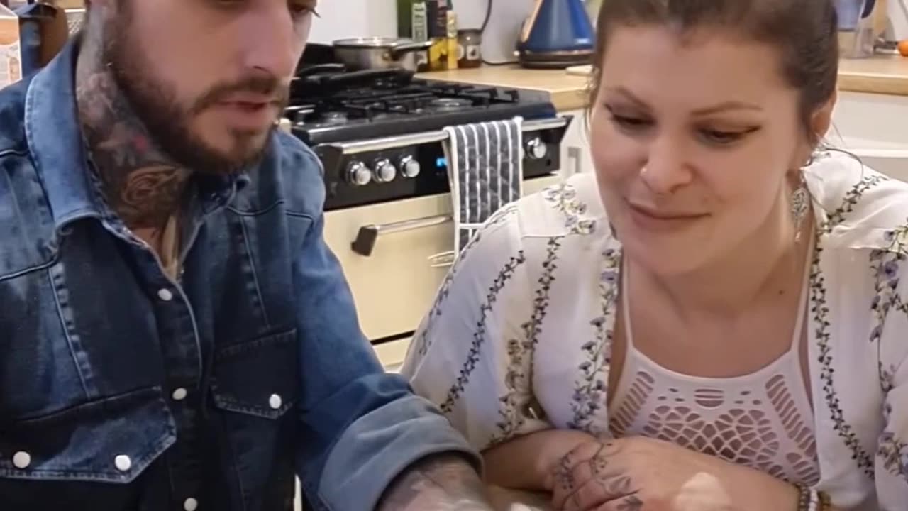 Card Trick Seals Your Card In Unopened Deck And Cupcake Mix