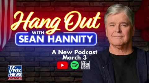 Sean Hannity to Launch New Podcast