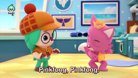 Soccer, Summer, Sports themed Learn Colors _ Sing Along _ + Compilation _ Pinkfong _ Hogi