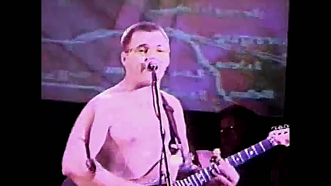 Sublime live - Wrong Way (1996, 4K)