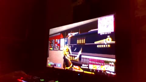 Cyraxx 08-27-25 Fortnite Blitz Royal matches