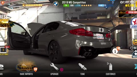 CSR2 - Live Racing