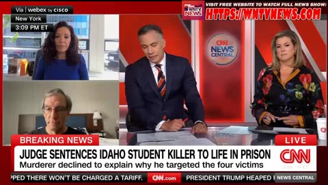CNN News Central 3PM - 7/23/2025 - usbriefstoday.com