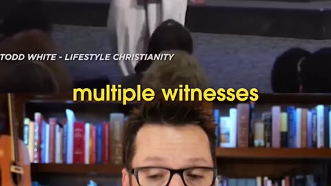 Am I The Accuser Of The Brethren?