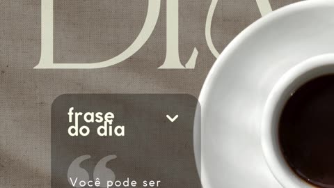 Bom dia