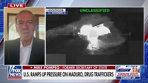 VENEZUELA ISNT ABOUT DRUGS ITS ABOUT CIA REGIME CHANGE AND OIL