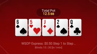 Man am I bad at All-in or Fold