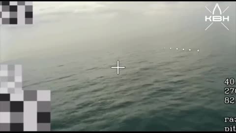 RUSSIAN WATERBORNE FIBER OPTIC FPV