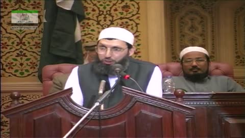 International Khilafat Conference By Tanzeem-e-Islami (28, January 2001) | 7/10