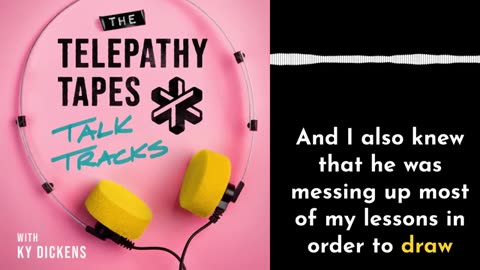 The Telepathy Tapes - Talk Tracks Episode 16 - The Story of Jes and Asher