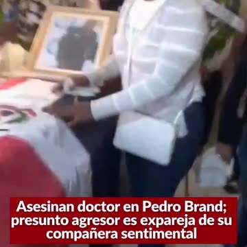 Madre del Dr Roa