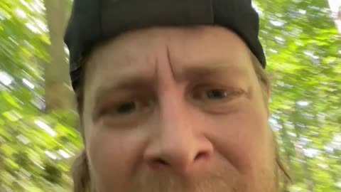 Happy Independence Day Mericanns from the bush of Canada