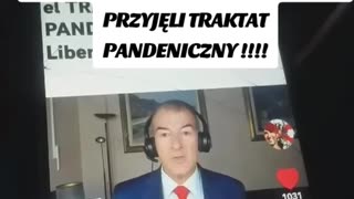 Odebrana została Wolność przez rządy w Polsce i oddana do WHO i UN. Pandemia 2025 rok