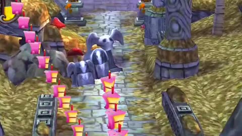 Temple run2 gameplay