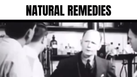 HOW THE ENTIRE WESTERN MEDICAL SYSTEM WAS HIJACKED TO SUPPRESS NATURAL REMEDIES