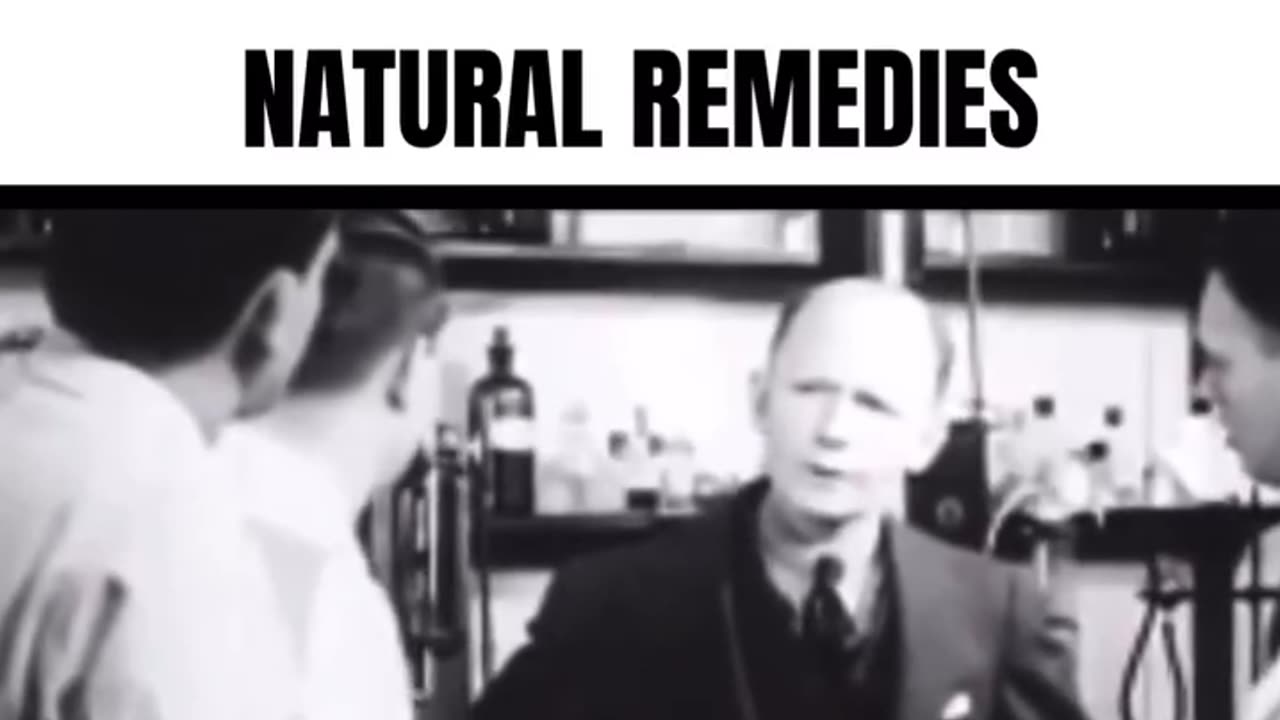 HOW THE ENTIRE WESTERN MEDICAL SYSTEM WAS HIJACKED TO SUPPRESS NATURAL REMEDIES