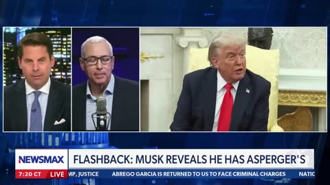 Elon Musk's Asperger's analyzed by Dr. Drew Pinsky amid clash with Trump