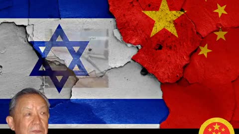 Sino-Israeli Race Specific Bioweapons - China Admires jewish Ethnic Weapons