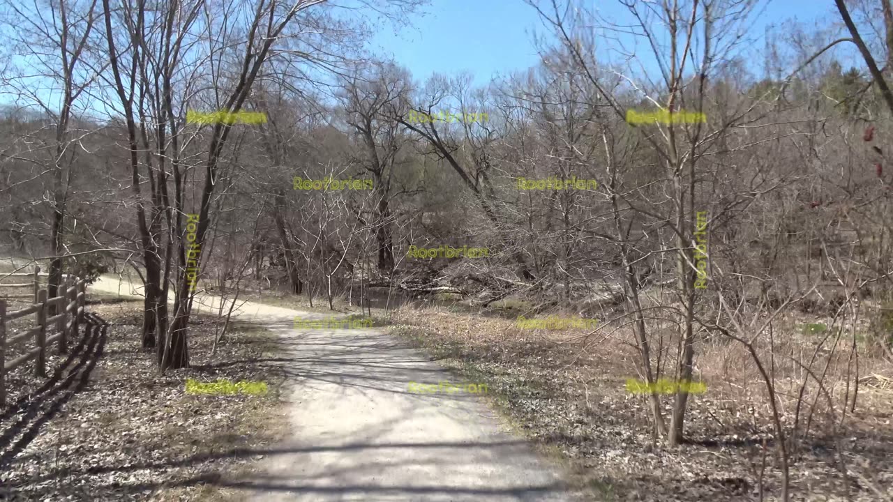 Cottonwoods Loop Trail - Lower Don Valley (beginner/novice)