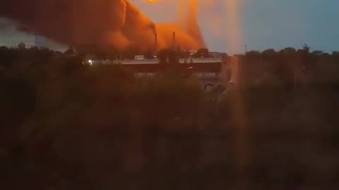 🚀🌍 Ukraine Russia War | New Footage of Kalibr Cruise Missile & Geran Drone Attacks in Ternopil | RCF