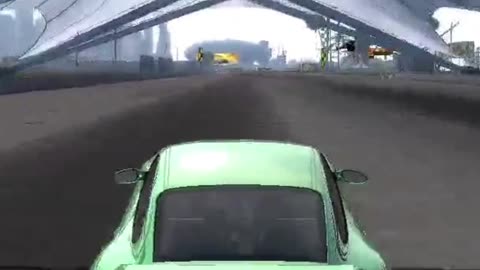 Porsche 911 GT 2 Race