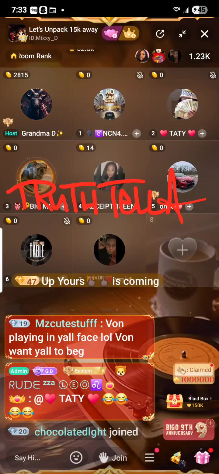 UNPACKING PRETTI MISSY PUSSY ON GRANDMA D UNPACKING PANEL