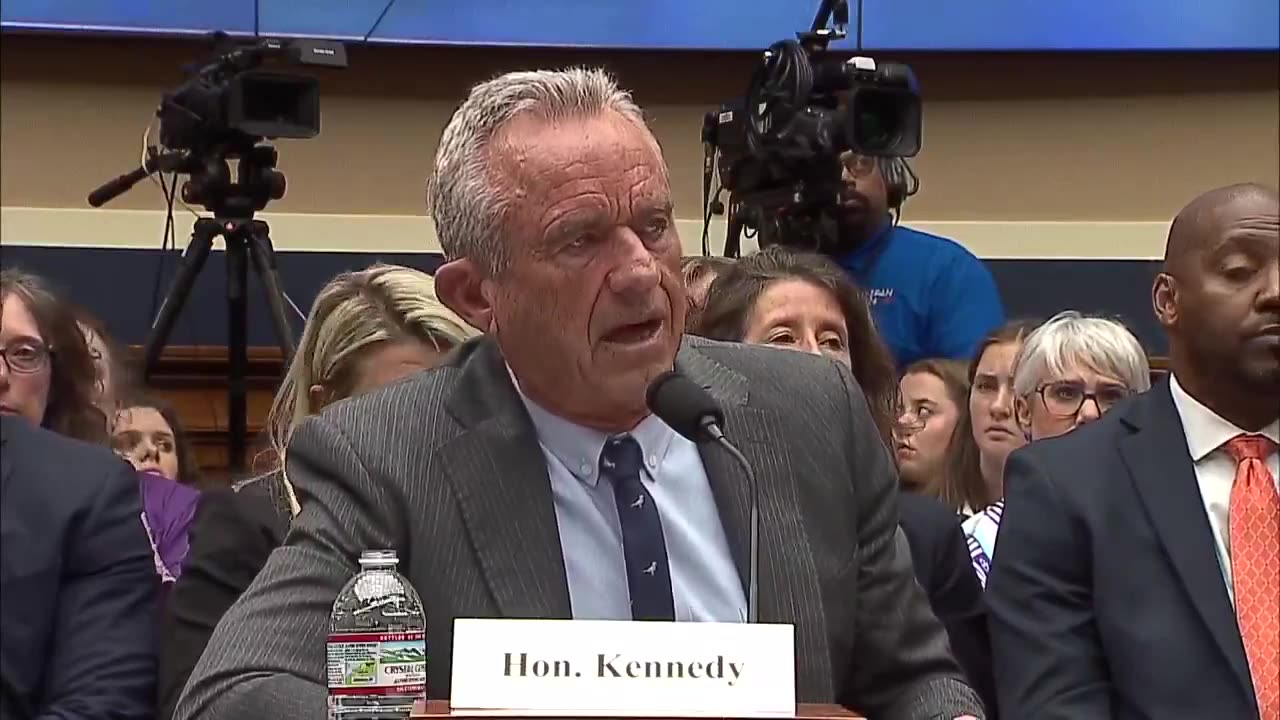 RFK Jr: My Vision That is Every American is Wearing a Wearable Within Four Years