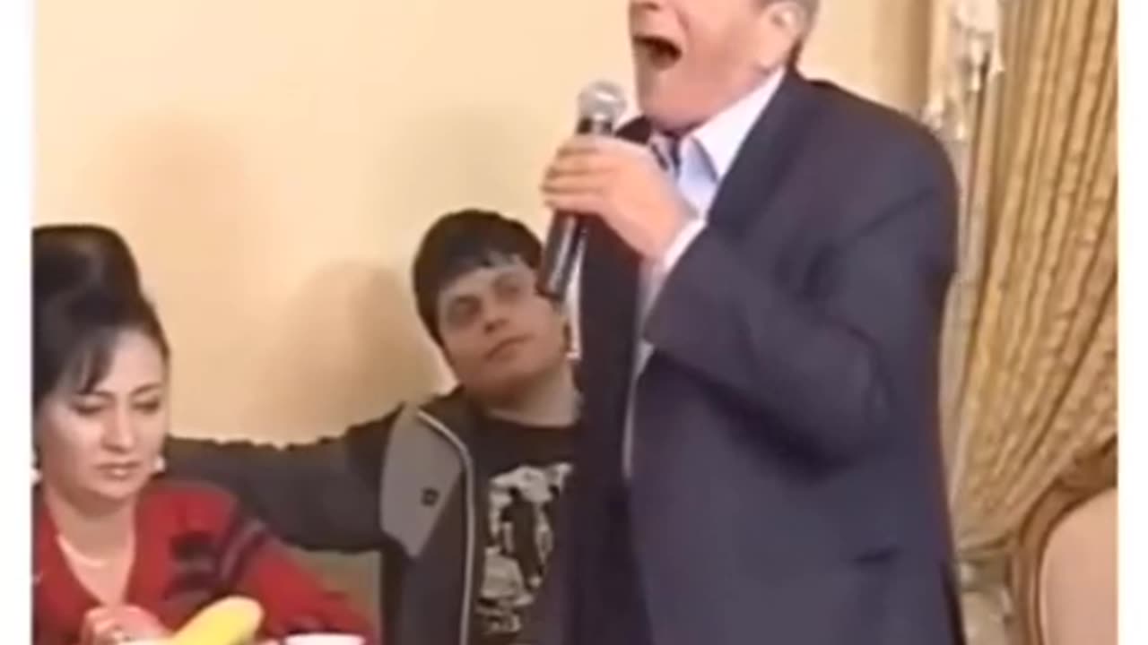 Episode of OUCH MY BALLS