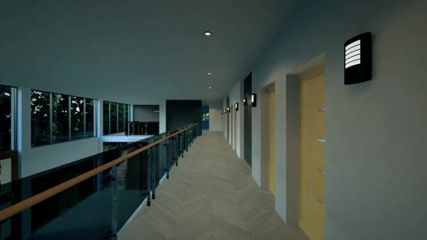 A 3D visualization of Iligan City IBJT Women's Haven Hotel
