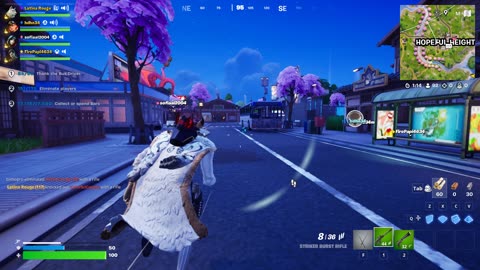 Fortnite 2025.03.12 -wolfies walk by shoozting