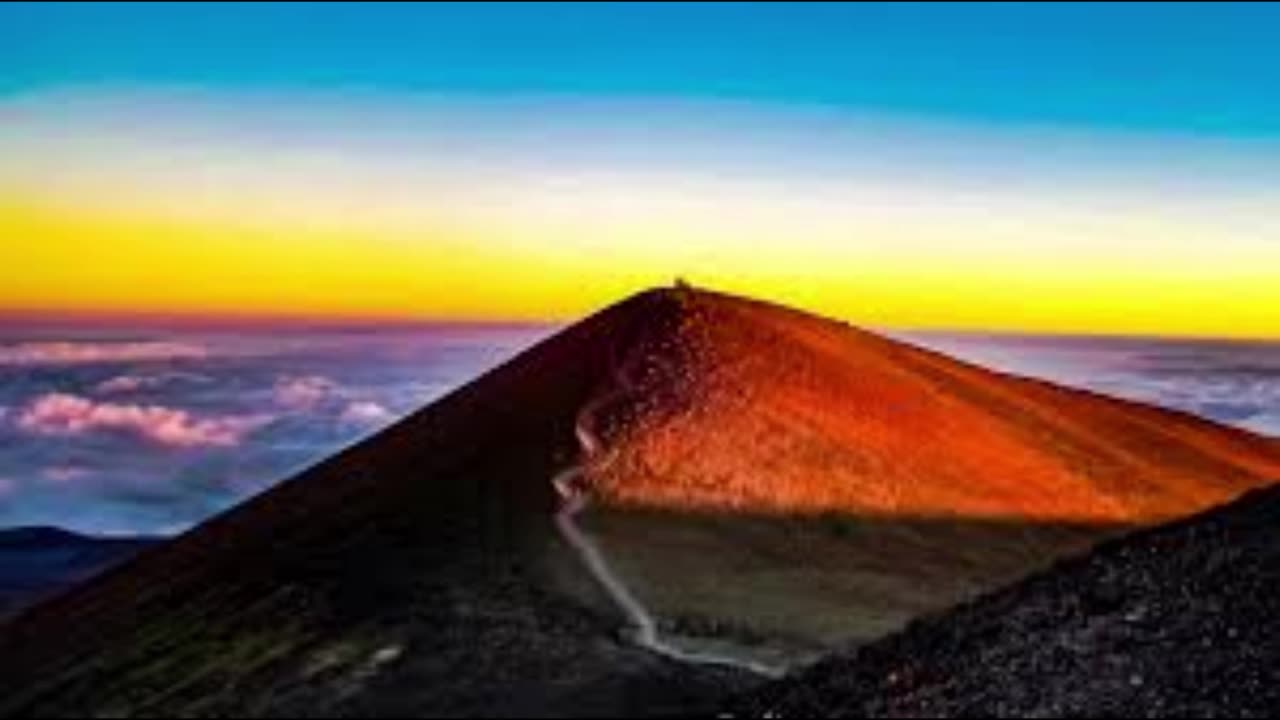 🌋 The Tallest Mountain Isn’t Everest?! 😱 | Mauna Kea Shocking Fact