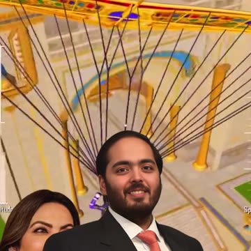 Anant Ambani’s over PUBG, because why not make e-sports even more elite #PUBG #EsportsForTheElite