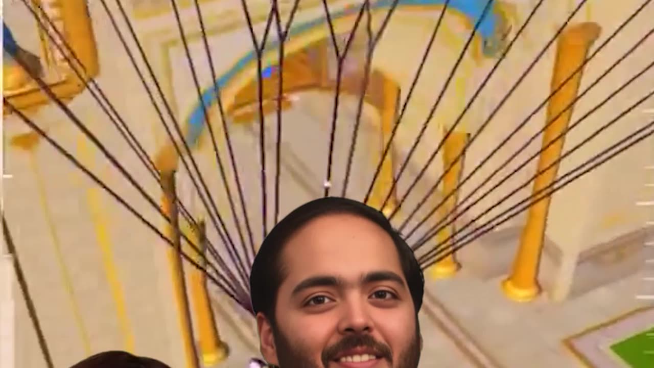 Anant Ambani’s over PUBG, because why not make e-sports even more elite #PUBG #EsportsForTheElite