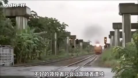 好領導帶你乘風破浪，壞領導讓你懷疑人生 泰國創意廣告