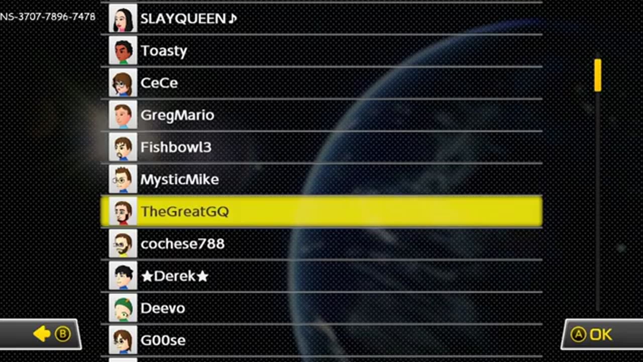 9_21_23 Edition of Mario Kart 8 Deluxe. Racing with TheGreatGQ.