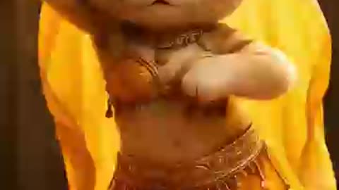 Dancing Cat 😂 | Funny AI Cartoon Short 2025
