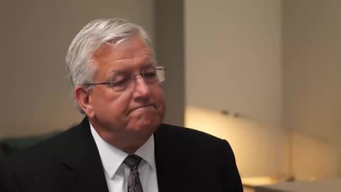 Chairman, Harry Haury Featured in Let My People Go with Professor Clements Part II 4-23-2024