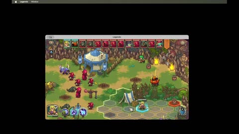 Daily Legends of Kingdom Rush