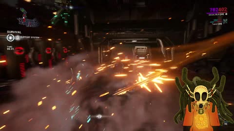 Understanding The Warframe Part 11 (Combat Master After)