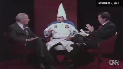 KKK Grand Wizard Interview 1982
