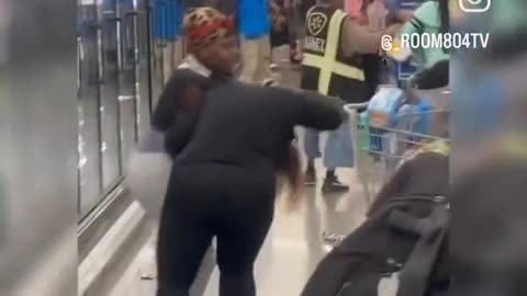 Blacks Attack White Women
