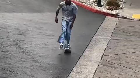 👏🛹 Perfect Style! Insane Skateboarding Clip | SkateNation