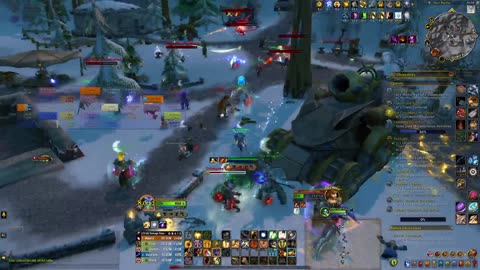 Playing Raid! WOW After!