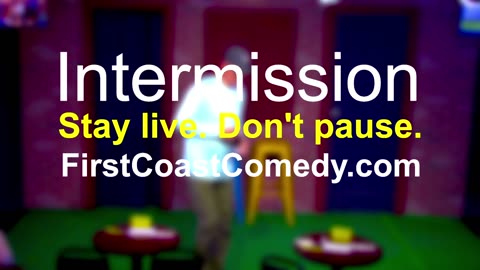 First Coast Comedy's The Main Event