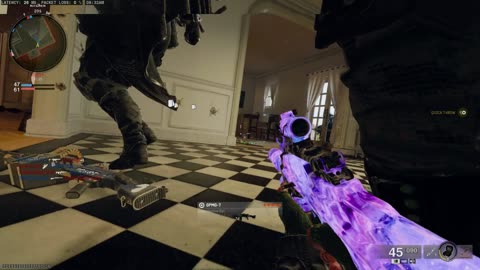 [65 KILL - 14 DEATH] STAKE OUT - CALL OF DUTY: BLACK OPS 6 - PLAYSTATION 4 GAME PLAY