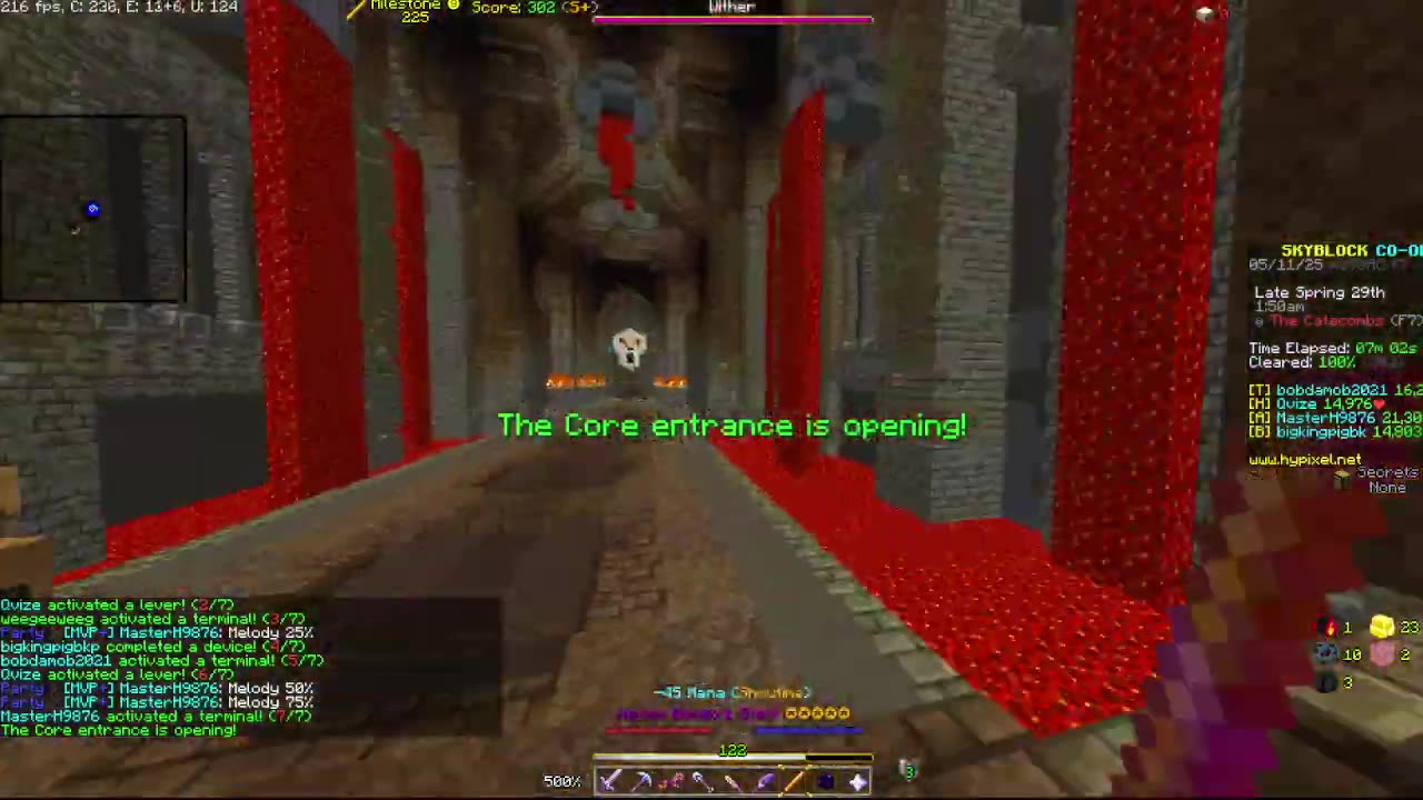 Skyblock FLOOR 7 [#2368]