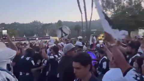 2025 FIFA Club World Cup Soccer- Rose Bowl in Pasadena - 7/1/25 #2